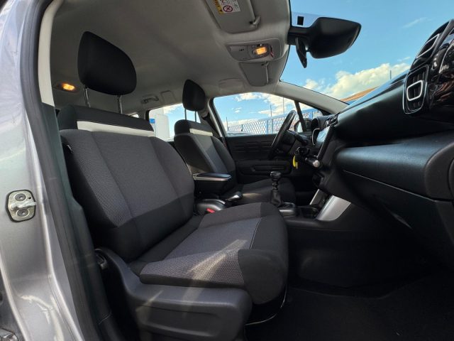CITROEN C3 Aircross usata, con Volante in pelle