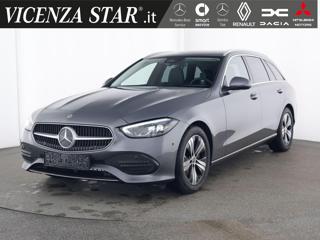 MERCEDES-BENZ C 220 d MHV 4MATIC S.W. SPORT