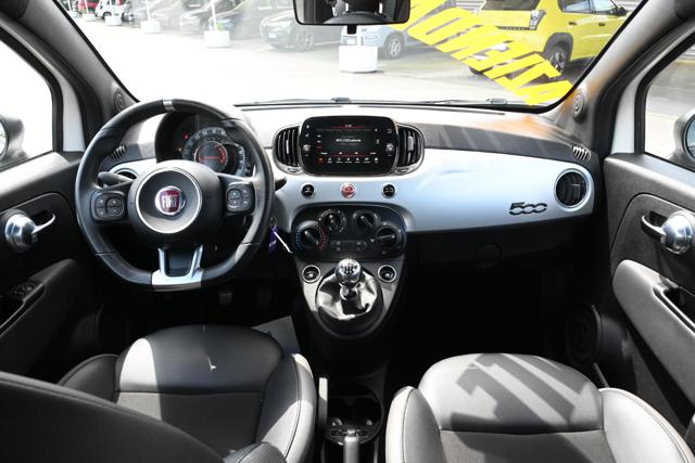 FIAT 500 usata, con Controllo trazione
