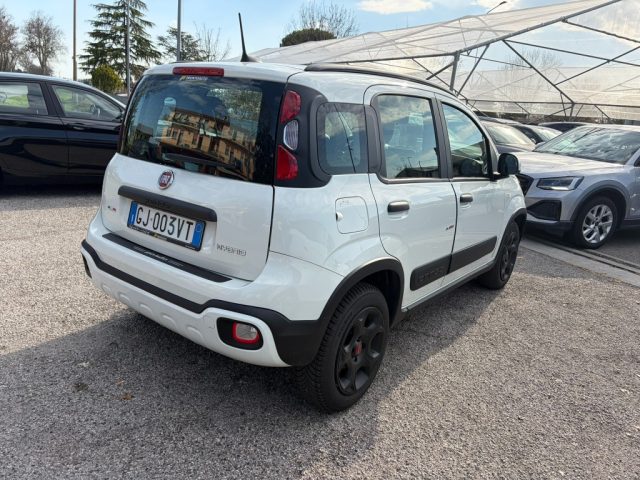 FIAT Panda Cross usata, con Autoradio
