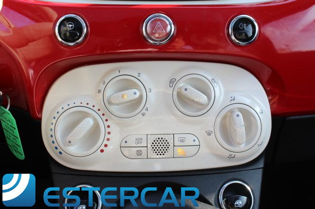 FIAT 500 usata, con Autoradio