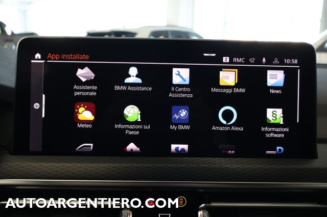 BMW X3 usata, con Leve al volante