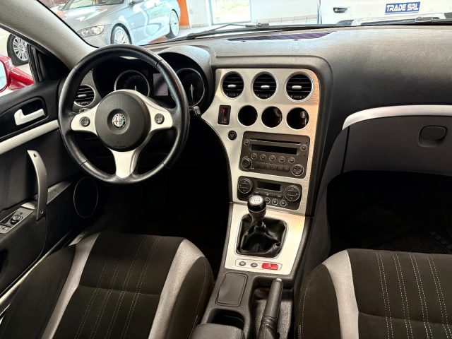 ALFA ROMEO Brera usata, con Park Distance Control