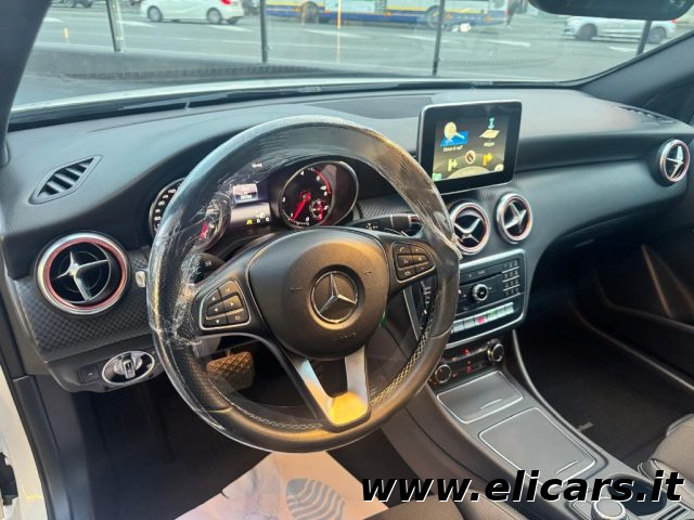 MERCEDES-BENZ A 180 usata, con Climatizzatore
