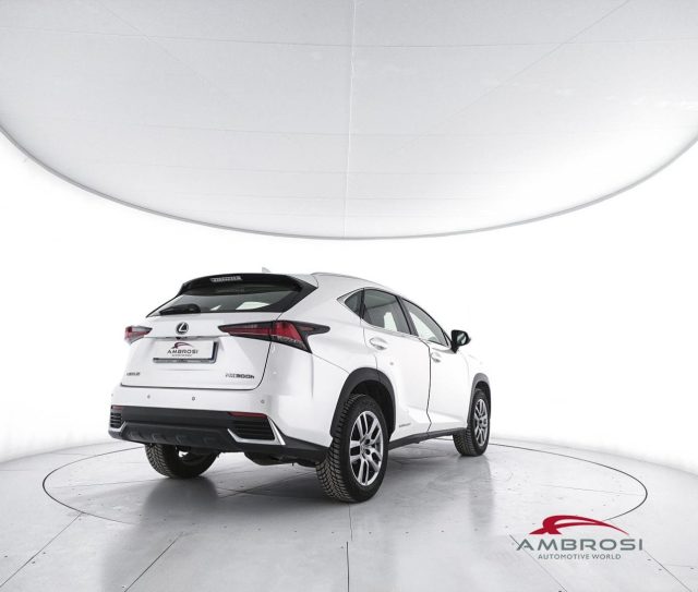 LEXUS NX 300h usata 2