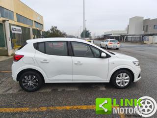 DACIA Sandero usata, con Airbag Passeggero