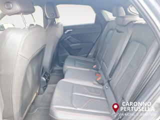 AUDI Q3 usata, con Interni in pelle