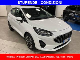 FORD Fiesta usata, con Airbag Passeggero