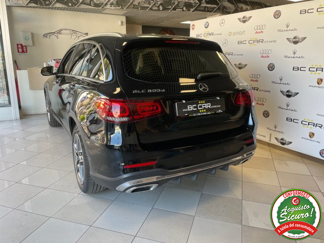 MERCEDES-BENZ GLC 300 usata, con Chiusura centralizzata