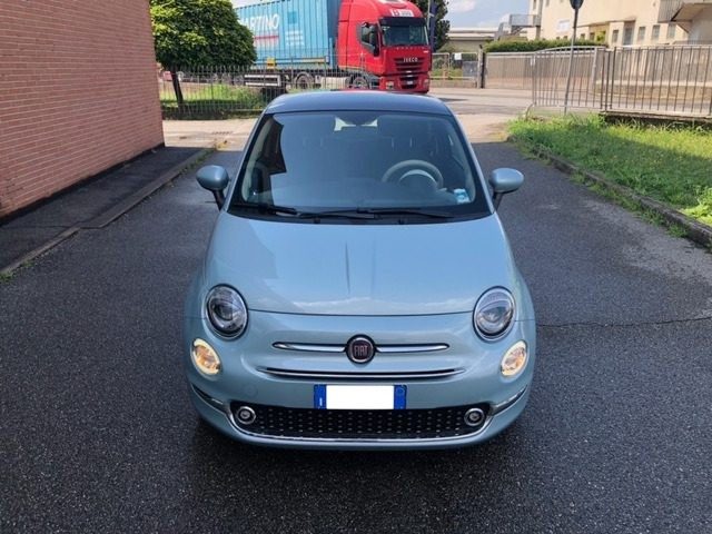 FIAT 500 usata, con Airbag