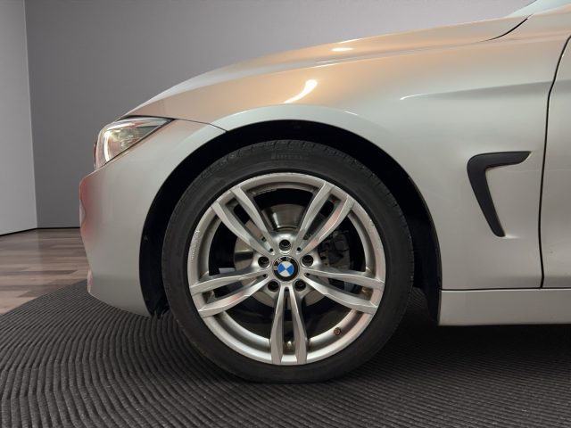 BMW 420 usata, con Fendinebbia