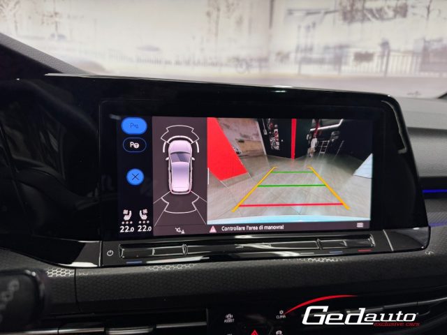 VOLKSWAGEN Golf usata, con Portapacchi