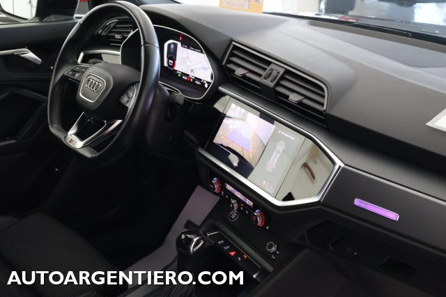 AUDI Q3 usata, con Chiusura centralizzata senza chiave