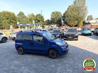 FIAT Qubo usata, con Cerchi in lega