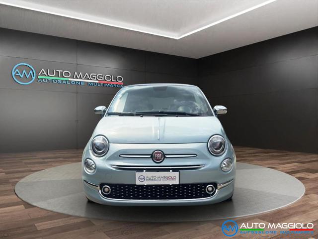 FIAT 500 usata, con Airbag
