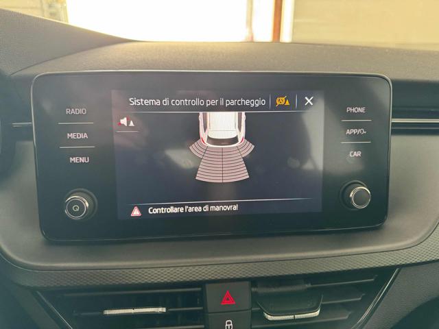 SKODA Kamiq usata, con ESP