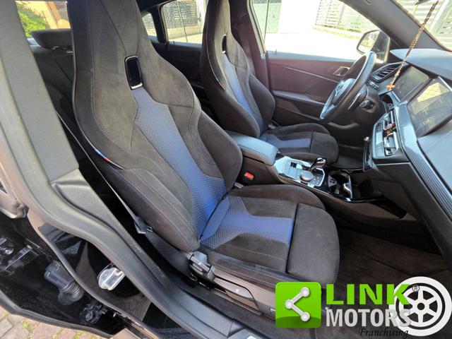 BMW 220 usata, con Park Distance Control