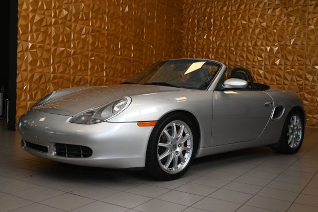 PORSCHE Boxster usata 25