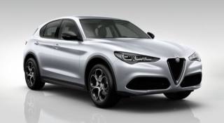 ALFA ROMEO Stelvio usata, con Airbag laterali