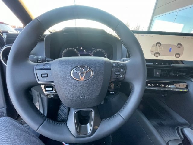 TOYOTA C-HR usata, con Sensore di luce