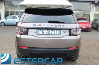 LAND ROVER Discovery Sport usata, con Controllo trazione