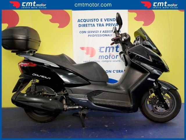 KYMCO Downtown 300i usata 0