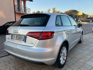 AUDI A3 usata, con Airbag laterali