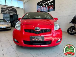 TOYOTA Yaris usata, con Airbag