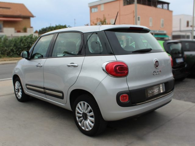 FIAT 500L usata, con Autoradio
