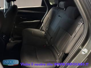 HYUNDAI Tucson usata, con Autoradio