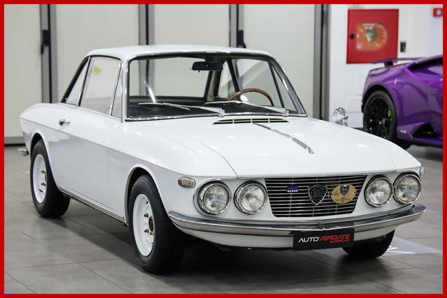 LANCIA Fulvia usata 2