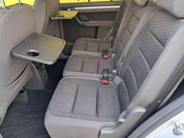 VOLKSWAGEN Touran usata, con Airbag testa