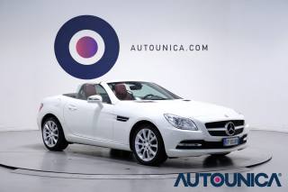 MERCEDES-BENZ SLK 200 usata, con Airbag laterali