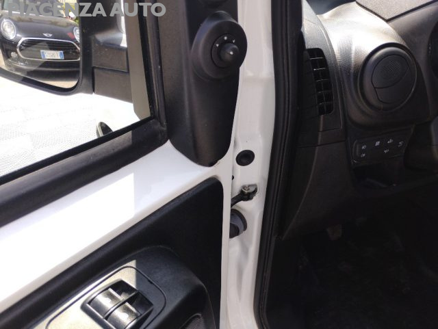 FIAT Fiorino usata, con Immobilizzatore elettronico
