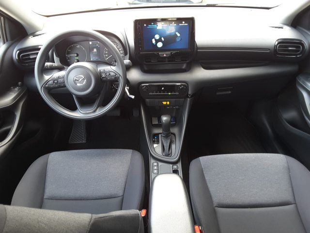 MAZDA 2 usata, con Immobilizzatore elettronico