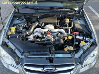 SUBARU Legacy usata, con Vivavoce
