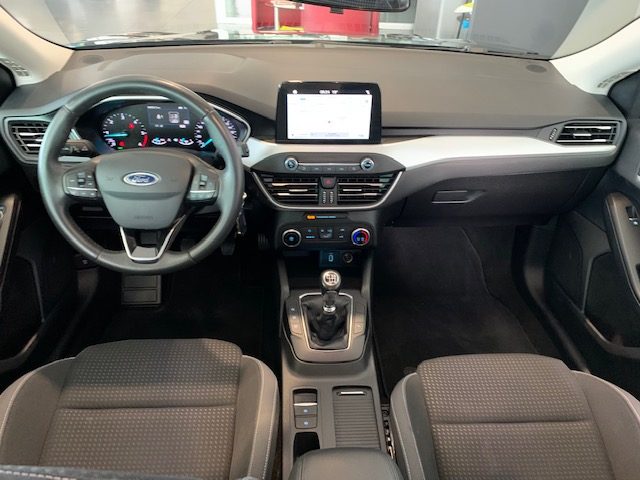 FORD Focus usata, con Cerchi in lega