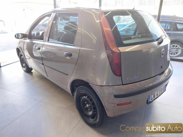 FIAT Punto usata, con Airbag Passeggero