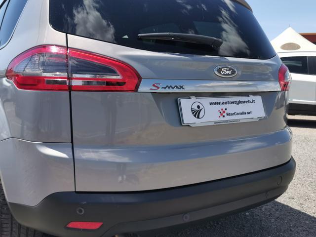 FORD S-Max usata, con Controllo trazione