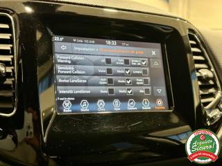 JEEP Compass usata, con ESP