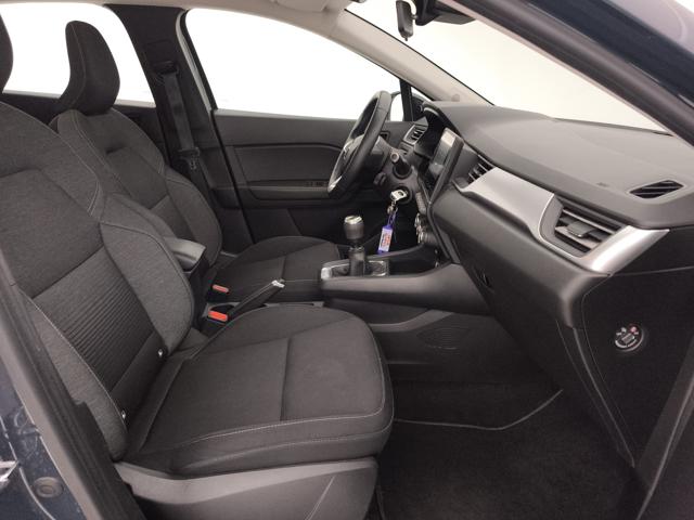 RENAULT Captur usata, con Sensore di luce