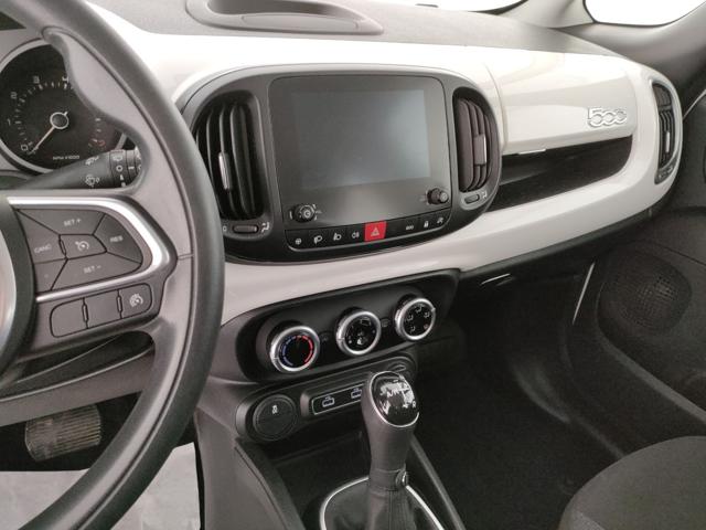 FIAT 500L usata, con Climatizzatore