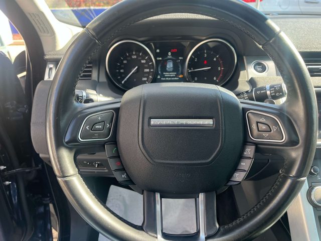 LAND ROVER Range Rover Evoque usata, con Cruise Control