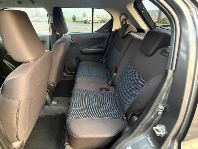 SUZUKI Ignis usata, con ESP