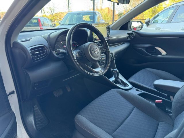 TOYOTA Yaris usata, con Fendinebbia