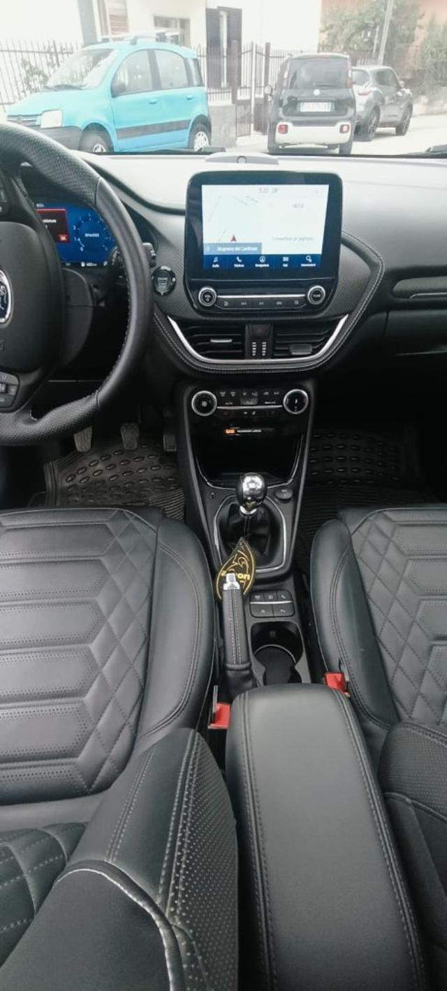 FORD Puma usata 41