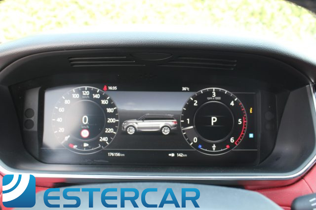 LAND ROVER Range Rover Sport usata, con Controllo elettronico della corsia