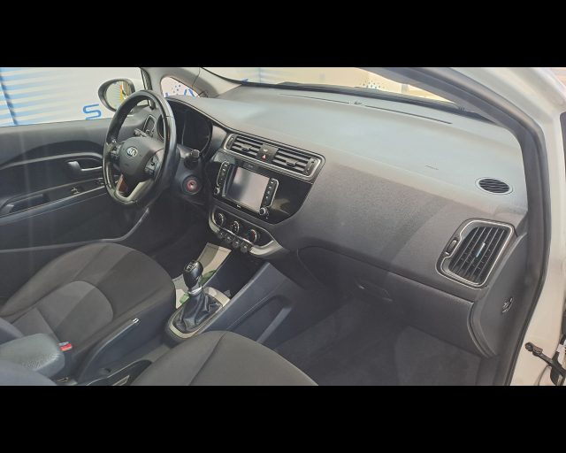 KIA Rio usata 24