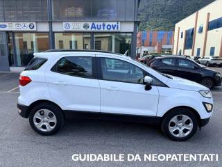 FORD EcoSport usata, con Alzacristalli elettrici