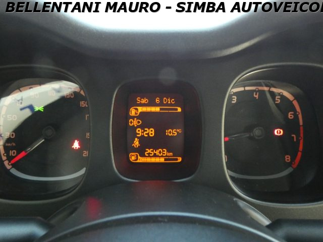 FIAT Panda usata 12